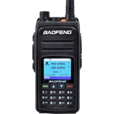 BAOFENG DUAL BAND DMR DIGITAL RADIO (BF-DM1702)