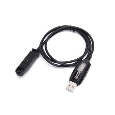 BAOFENG PROGRAMMING CABLE FOR WATERPROOF RADIO (BF-PC1)