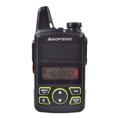 BAOFENG MINI FM/UHF RADIO (BF-T1)