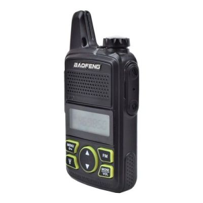 BAOFENG MINI FM/UHF RADIO (BF-T1)