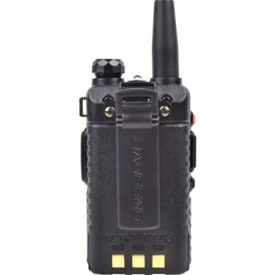 BAOFENG DUAL BAND VHF/UHF FM RADIO (BF-UV5R)