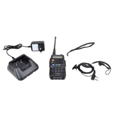 BAOFENG DUAL BAND VHF/UHF FM RADIO (BF-UV5R)