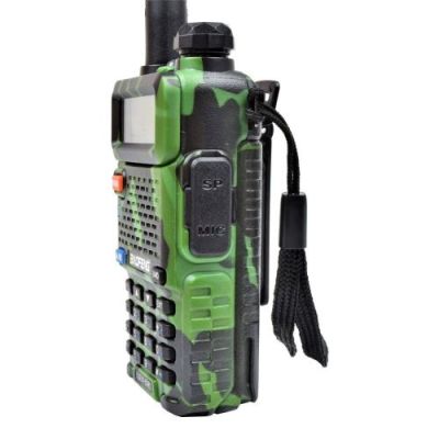 BAOFENG DUAL BAND VHF/UHF FM RADIO CAMO (BF-UV5R-CAMO)