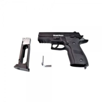 BRUNI CO2 4,5mm C.N.813 PISTOL SPECIAL FORCE 229S (BR-116MP)