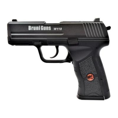 BRUNI CO2 4,5mm C.N.817 PISTOL W118 (BR-118MP)