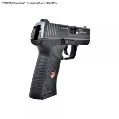 BRUNI CO2 4,5mm C.N.817 PISTOL W118 (BR-118MP)