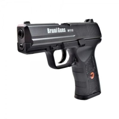 BRUNI CO2 4,5mm C.N.817 PISTOL W118 (BR-118MP-IT)