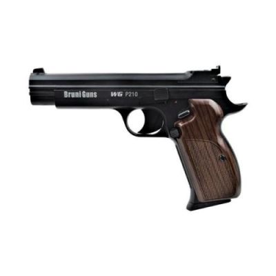 BRUNI CO2 4,5mm C.N.819 PISTOL P210 (BR-128M)