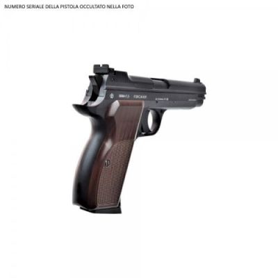 BRUNI CO2 4,5mm C.N.819 PISTOL P210 (BR-128M)