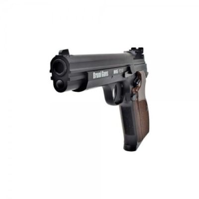 BRUNI CO2 4,5mm C.N.819 PISTOL P210 (BR-128M)