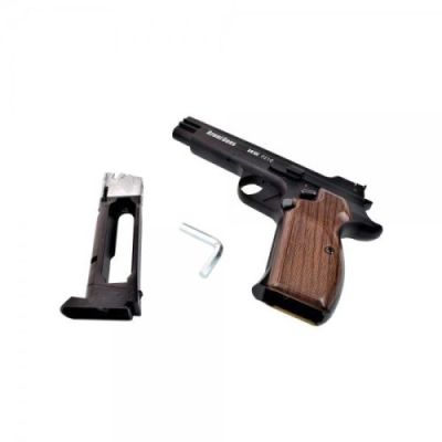 BRUNI CO2 4,5mm C.N.819 PISTOL P210 (BR-128M)