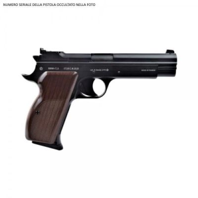 BRUNI CO2 4,5mm C.N.819 PISTOL P210 (BR-128M)