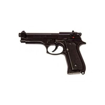 BRUNI TOP FIRING BLANK PISTOL 92 CALIBER 8MM BLACK (BR-1300)