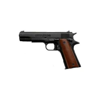 BRUNI BLANK PISTOL TOP FIRING 96 CALIBER 8MM BLACK (BR-1500)