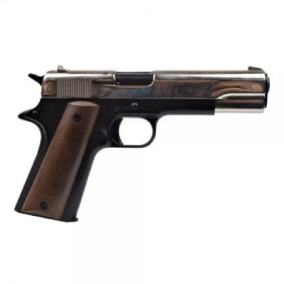 BRUNI TOP FIRING BLANK PISTOL 96 CALIBER 8MM BICOLOR (BR-1500BN)