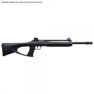 BRUNI CO2 4,5mm C.N.824 RIFLE HERD WOLF MODEL 212 (BR-212)