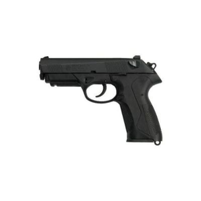 BRUNI TOP FIRING BLANK PISTOL P4 CALIBER 8MM BLACK (BR-2600)