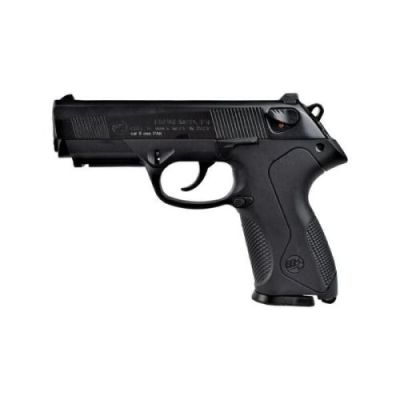 BRUNI TOP FIRING BLANK PISTOL P4 CALIBER 9MM BLACK (BR-2601)