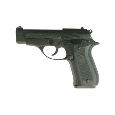 BRUNI BLANK PISTOL TOP FIRING 84 CALIBER 9MM BLACK (BR-2700)