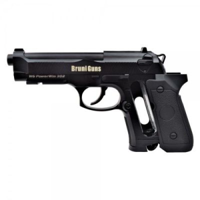 BRUNI CO2 4,5mm PISTOL C.N.812 POWERWIN 302 (BR-302P)