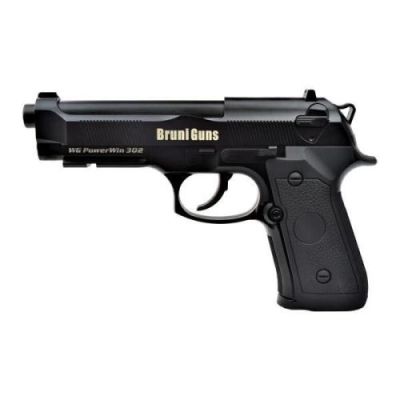 BRUNI CO2 4,5mm PISTOL C.N.812 POWERWIN 302 (BR-302P-IT)