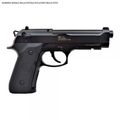 BRUNI CO2 4,5mm PISTOL C.N.812 POWERWIN 302 (BR-302P-IT)