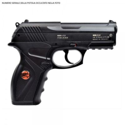 BRUNI CO2 4,5mm C.N.818 PISTOL C11 (BR-305P)