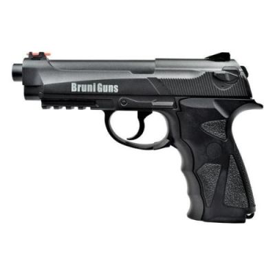 BRUNI CO2 4,5mm C.N.814 PISTOL 306 SPORT FULL METAL (BR-306M)