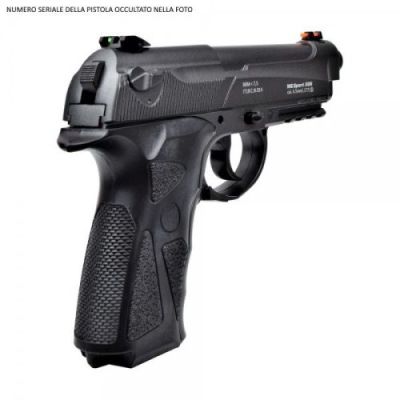 BRUNI CO2 4,5mm C.N.814 PISTOL 306 SPORT FULL METAL (BR-306M)