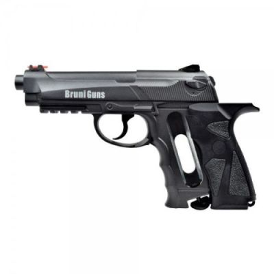 BRUNI CO2 4,5mm C.N.814 PISTOL 306 SPORT FULL METAL (BR-306M)