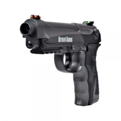 BRUNI CO2 4,5mm C.N.814 PISTOL 306 SPORT FULL METAL (BR-306M)