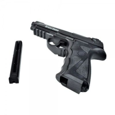 BRUNI CO2 4,5mm C.N.814 PISTOL 306 SPORT FULL METAL (BR-306M)