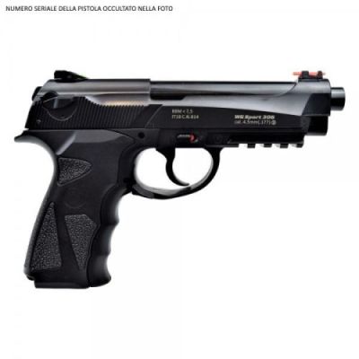 BRUNI CO2 4,5mm C.N.814 PISTOL 306 SPORT (BR-306P)