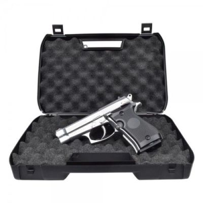 BRUNI CO2 4,5mm C.N.811 PISTOL M84 SILVER (BR-323MS)