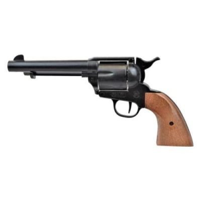 BRUNI GUNS TOP FIRING BLANK PISTOL CALIBER 380 BLACK (BR-400)