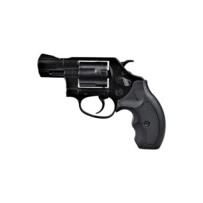 BRUNI BLANK PISTOL TOP FIRING NEW 380 SHORT BARREL BLACK (BR-450)