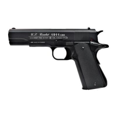 BRUNI CO2 4,5mm C.N.816 PISTOL U.S. COMBAT 1911 CBB (BR-613M)