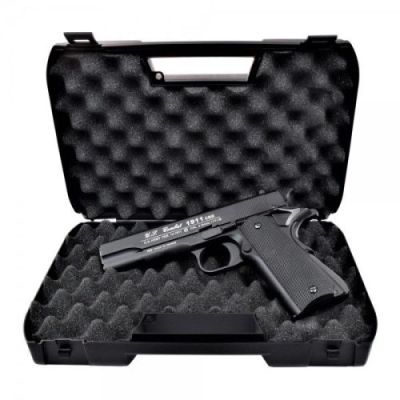 BRUNI CO2 4,5mm C.N.816 PISTOL U.S. COMBAT 1911 CBB (BR-613M)