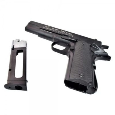 BRUNI CO2 4,5mm C.N.816 PISTOL U.S. COMBAT 1911 CBB (BR-613M)