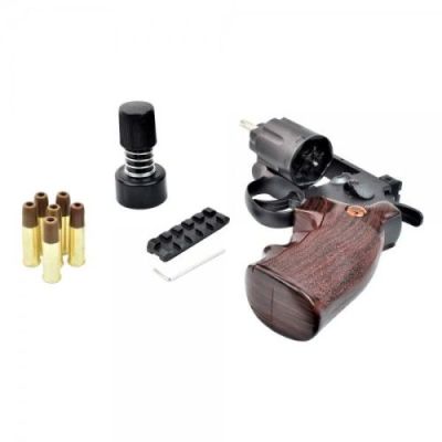 BRUNI CO2 4,5mm C.N.823 REVOLVER 2,5" BLACK (BR-708B)