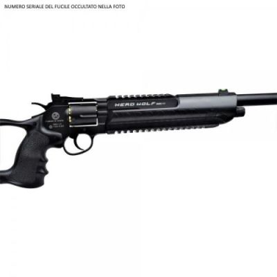 BRUNI CO2 4,5mm C.N.825 RIFLE HERD WOLF MODEL 711 (BR-711)