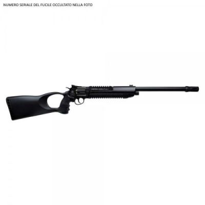 BRUNI CO2 4,5mm C.N.825 RIFLE HERD WOLF MODEL 711 (BR-711)