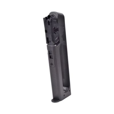 BRUNI GUNS CO2 ROTATING MAGAZINE FOR 4,5MM PELLETS FOR BR-1911 (BR-CAR1911)