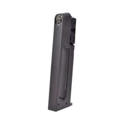 BRUNI GUNS CO2 ROTATING MAGAZINE FOR 4,5MM PELLETS FOR BR-1911 (BR-CAR1911)