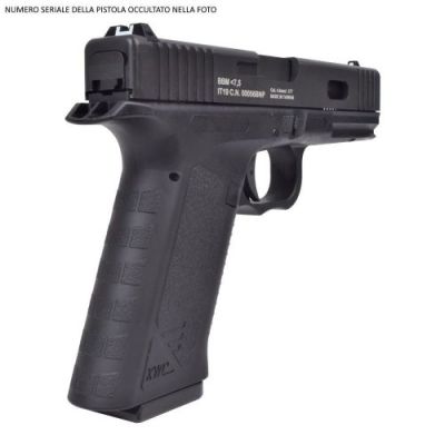 BRUNI GUNS CO2 PISTOL CALIBER 4,5MM GAP (BR-GAP)