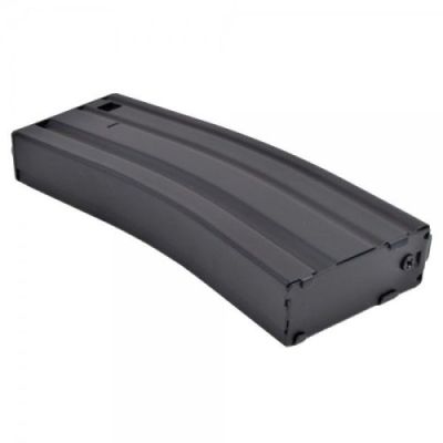 CYMA MID-CAP METAL 130 ROUNDS M4 MAGAZINE (C-M013)