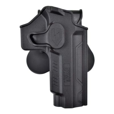 CYMA PADDLE HOLSTER FOR 92 SERIES PISTOLS BLACK (C336)