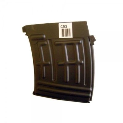 CYMA LOW-CAP MAGAZINE 90 ROUNDS FOR SVD (C93)