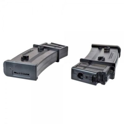 D|BOYS 2X HI-CAP 400 ROUNDS MAGAZINE SET FOR G36 SERIES (CAR4781)