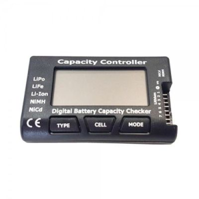 DIGITAL BATTERY CAPACITY CHECKER (CB04)